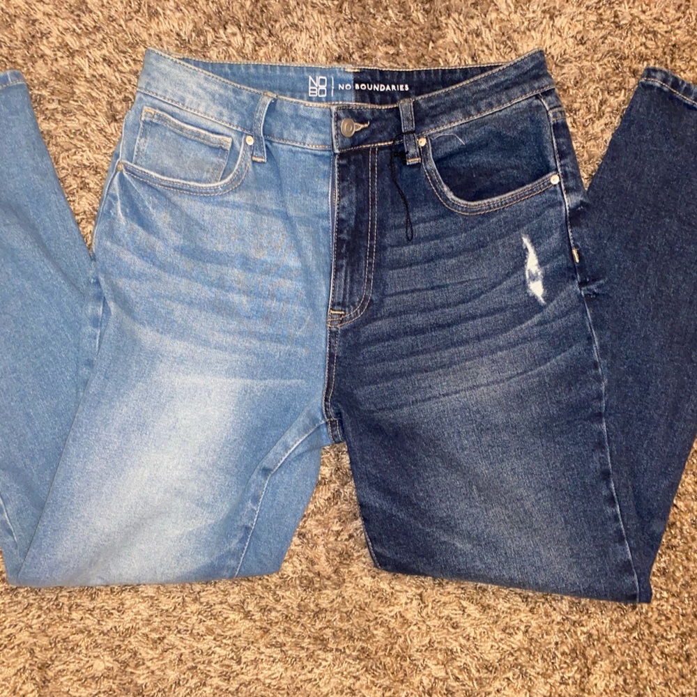 Denim jeans